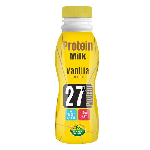 Nada Fresh Vanilla Protein Milk 320ml