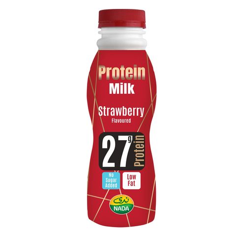 Nada Strawberry Protein Milk 320ml