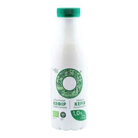 Organic Kefir 1% Fat 470ml