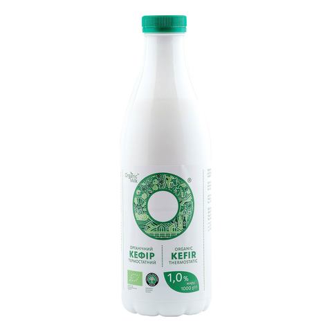 Organic Kefir 1% Fat 1L