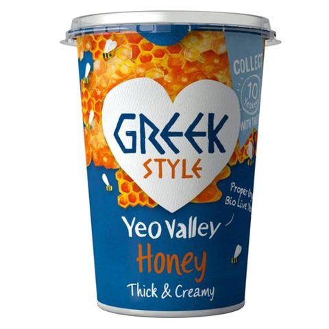 Yeo Valley Greek Style Honey 450g