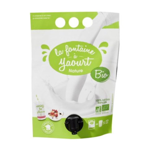 The Yoghurt Fountain Plain Yogurt 1.5kg