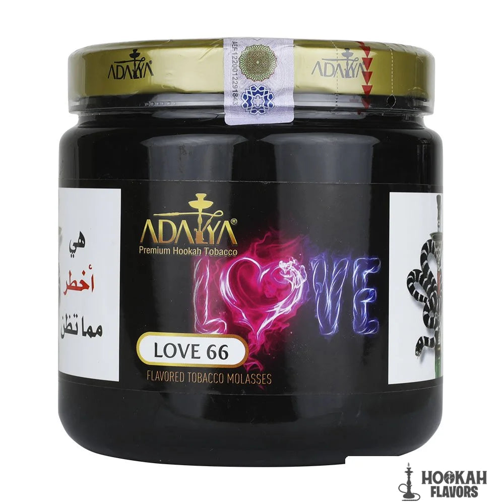 ADALYA TOBACCO 1 KG – LOVE 66