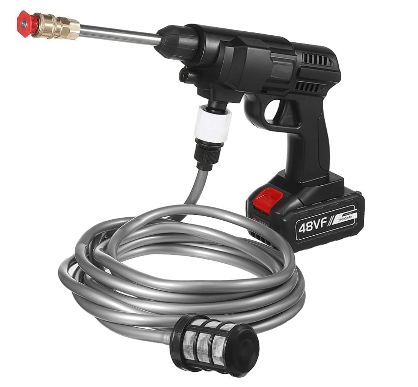 ELTERAZONE 48V High Pressure Washer, Car Washing Machine