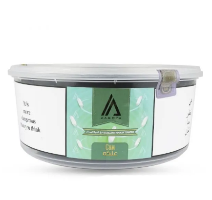 AAMOZA TOBACCO 1 KG – GUM