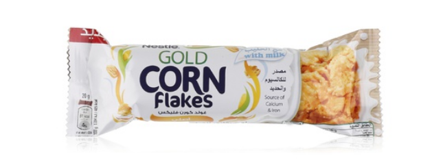 Nestle gold cornflakes bar 20g