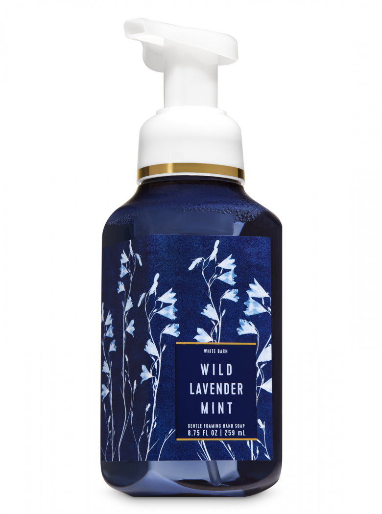 WILD LAVENDER MINT