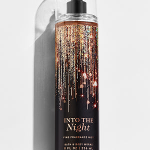 INTO THE NIGHT