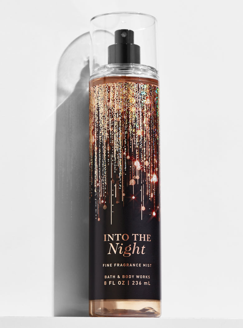 INTO THE NIGHT