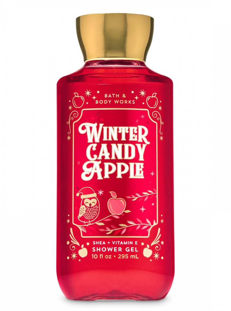 WINTER CANDY APPLE