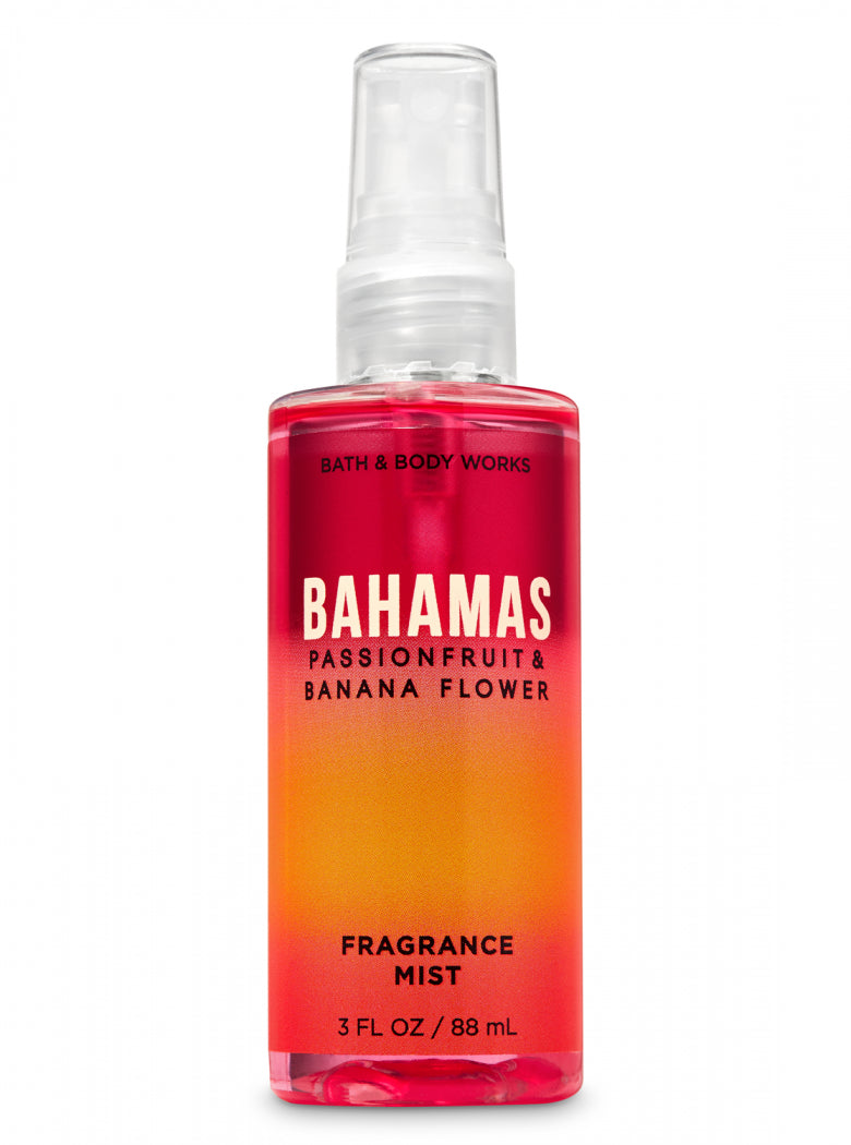 BAHAMAS PASSIONFRUIT & BANANA FLOWER
