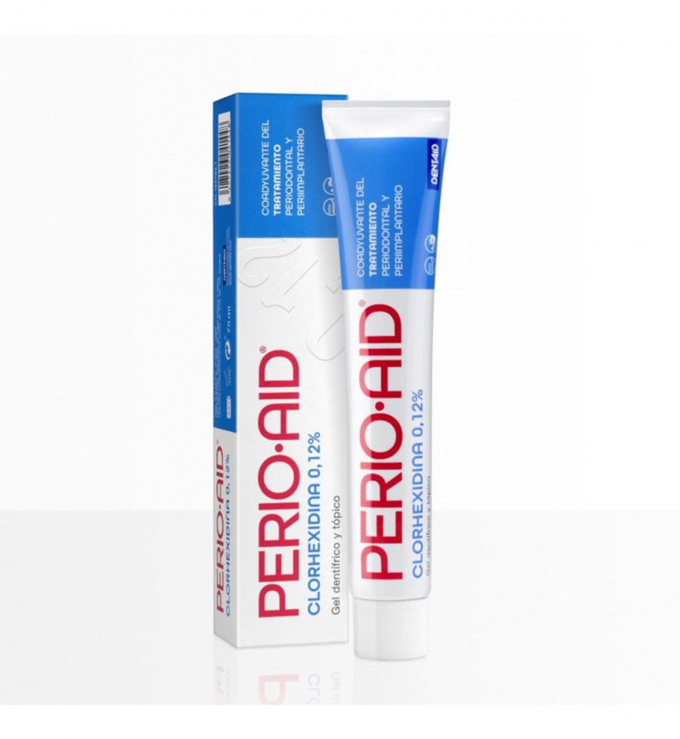 Denatid Perio Aid T - Gel 75ml