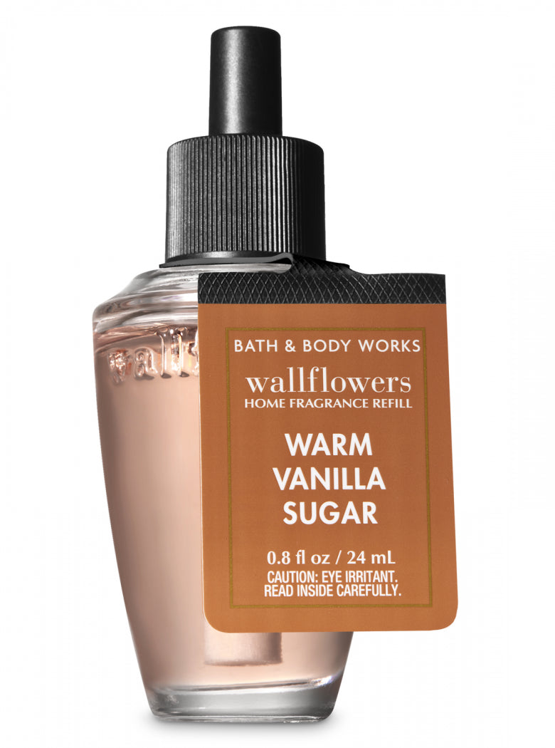 WARM VANILLA SUGAR