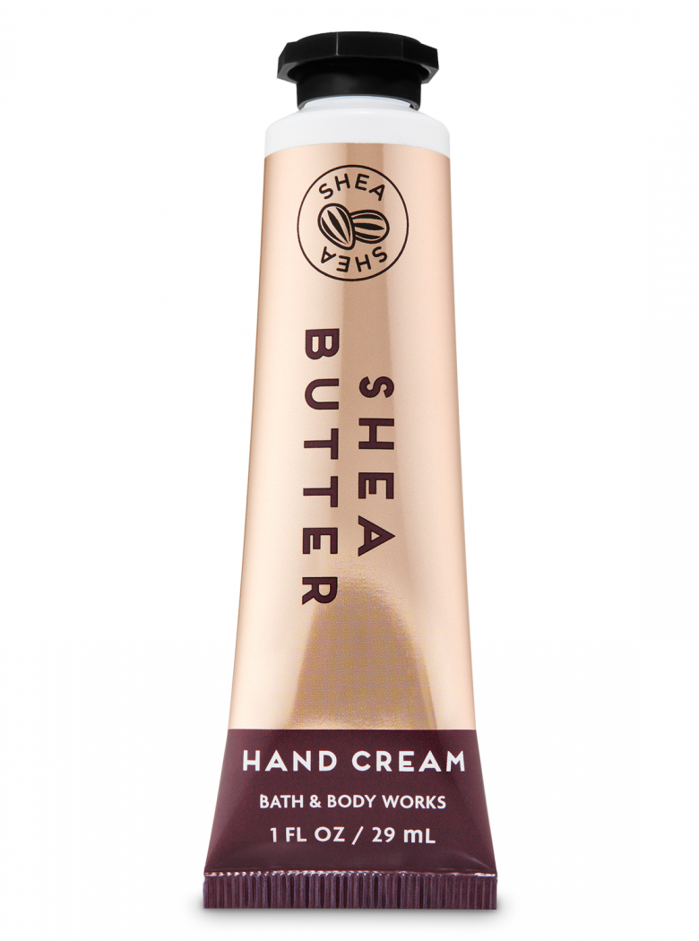 SHEA BUTTER