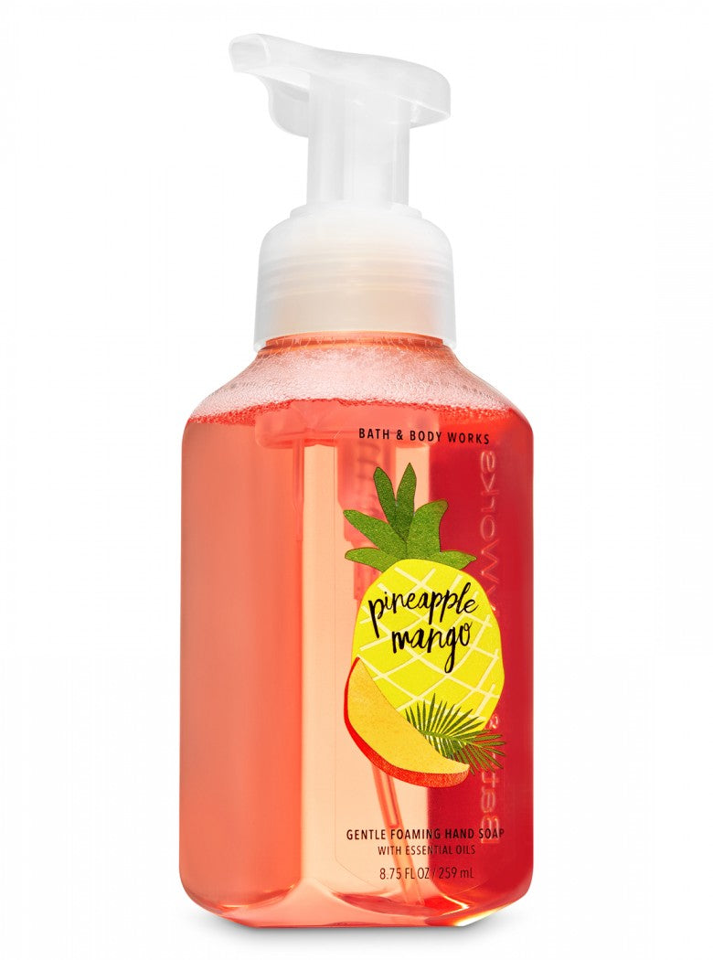 PINEAPPLE MANGO
