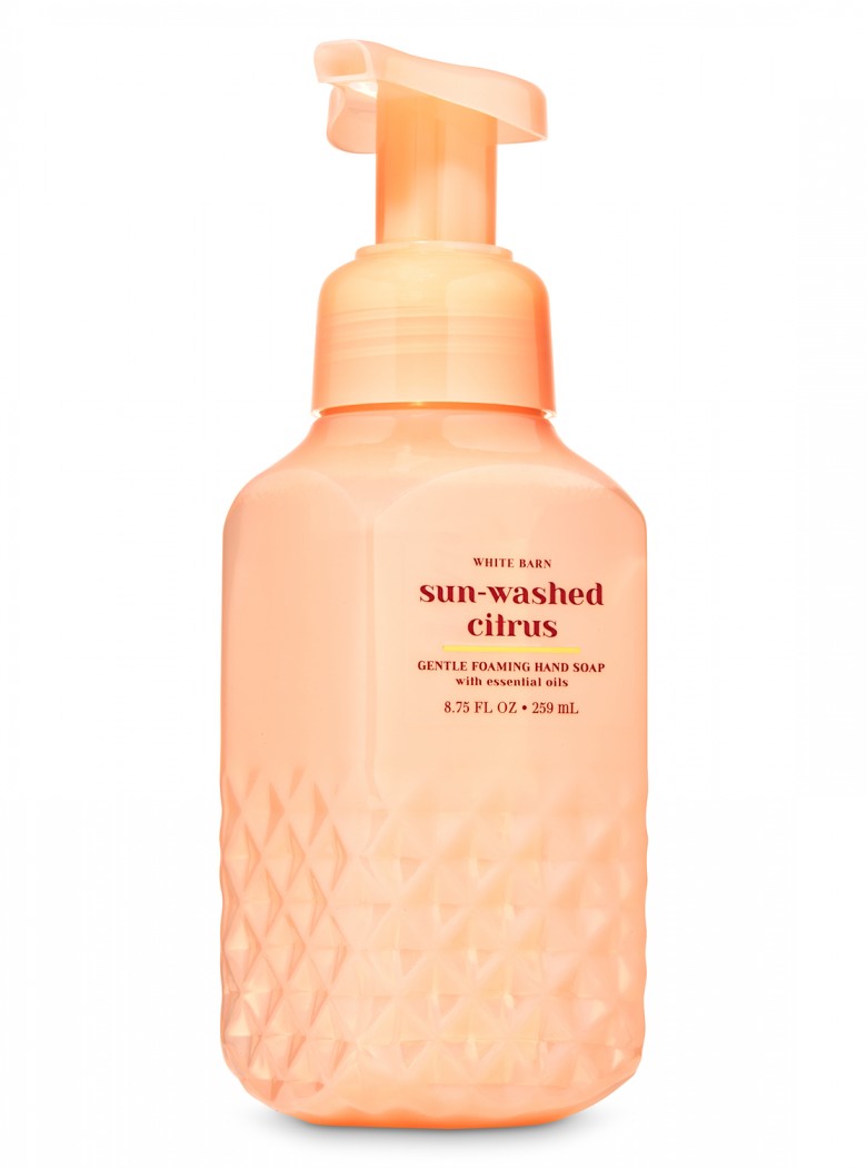 SUN WASHED CITRUS