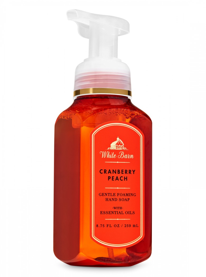 CRANBERRY PEACH