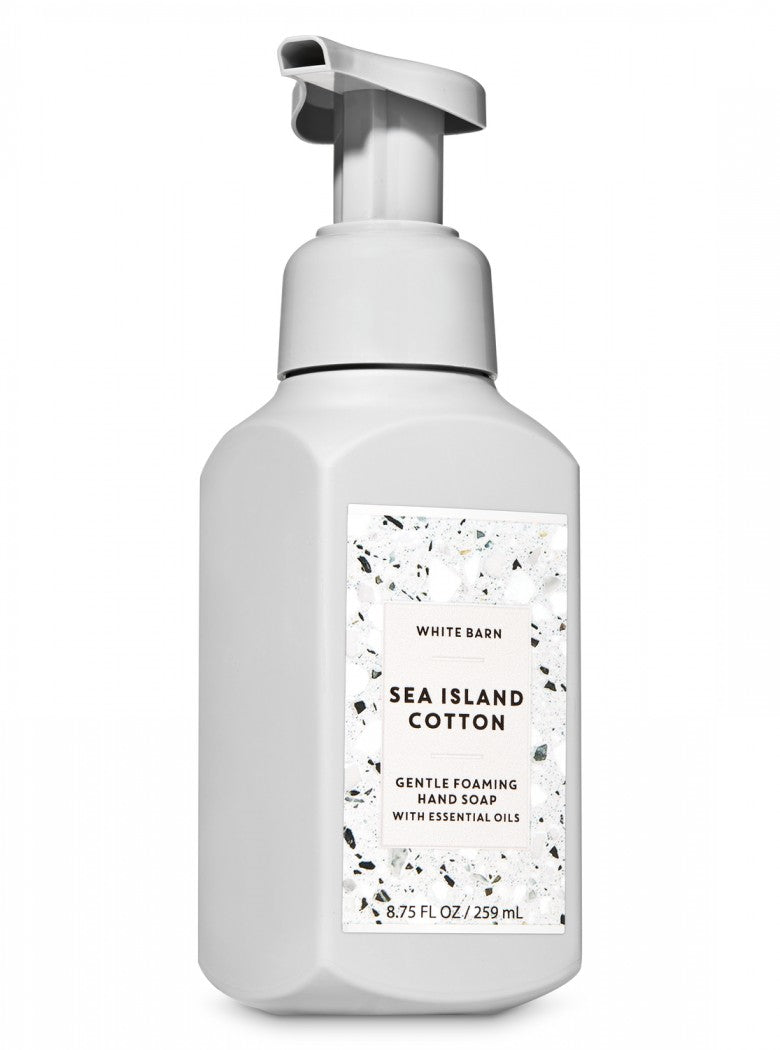 SEA ISLAND COTTON
