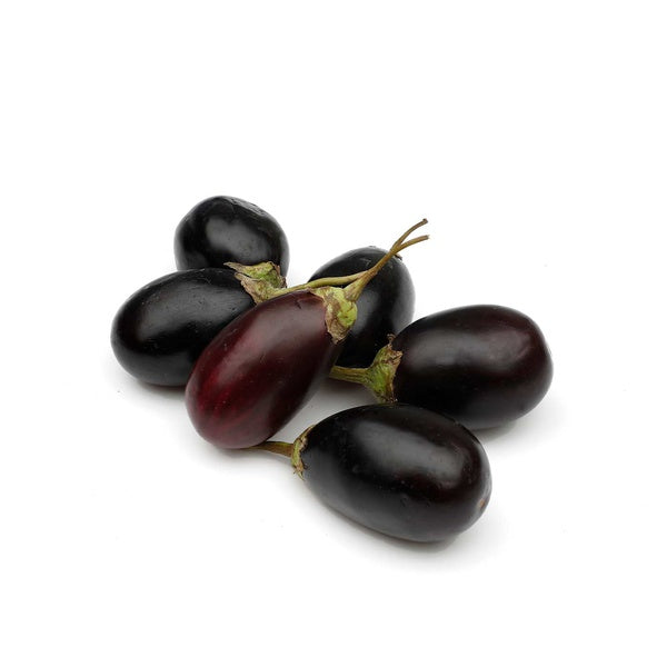 Eggplants local