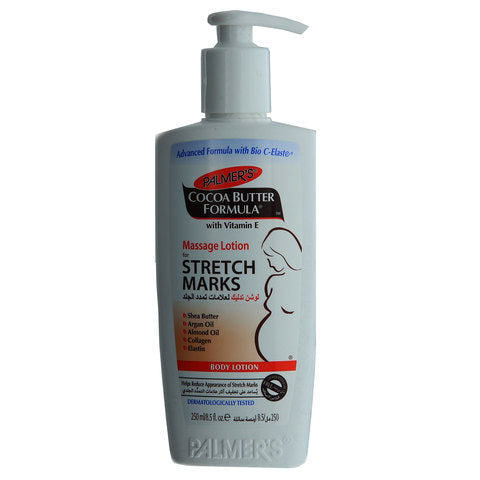 Palmer\'s Cocoa Butter Formula Massage Lotion for Stretch Marks 250ml