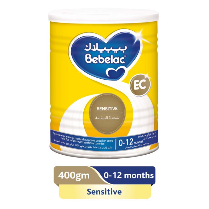 Bebelac EC 400 gm Anti-Regurgitation