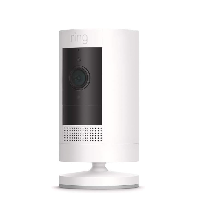 Ring Outdoor Camera Battery (Stick Up Cam) | HD wireless outdoor Security Camera