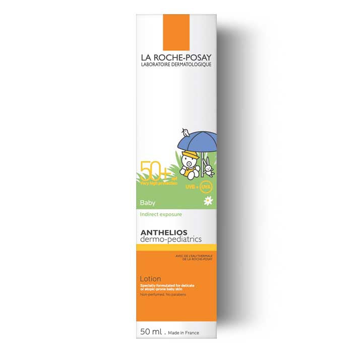 La Roche Posay Anthelios Dermo-Pediatrics (SPF50+) Baby Sun Lotion 50ml