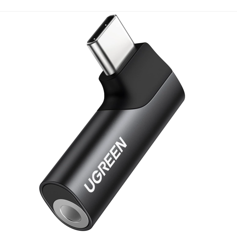 UGREEN USB C to 3.5mm Audio Headphone Jack Adapter Type C