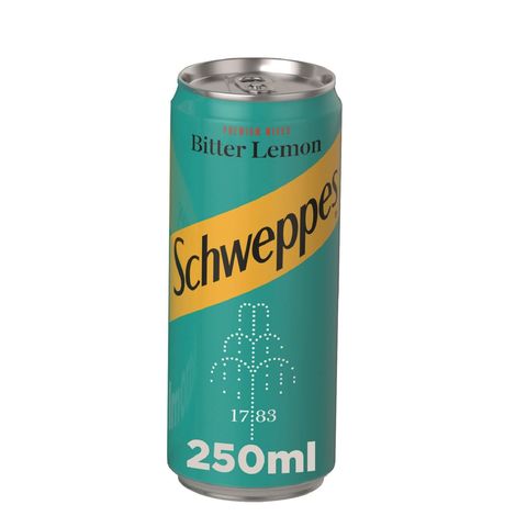 Schweppes Bitter Lemon 250ml