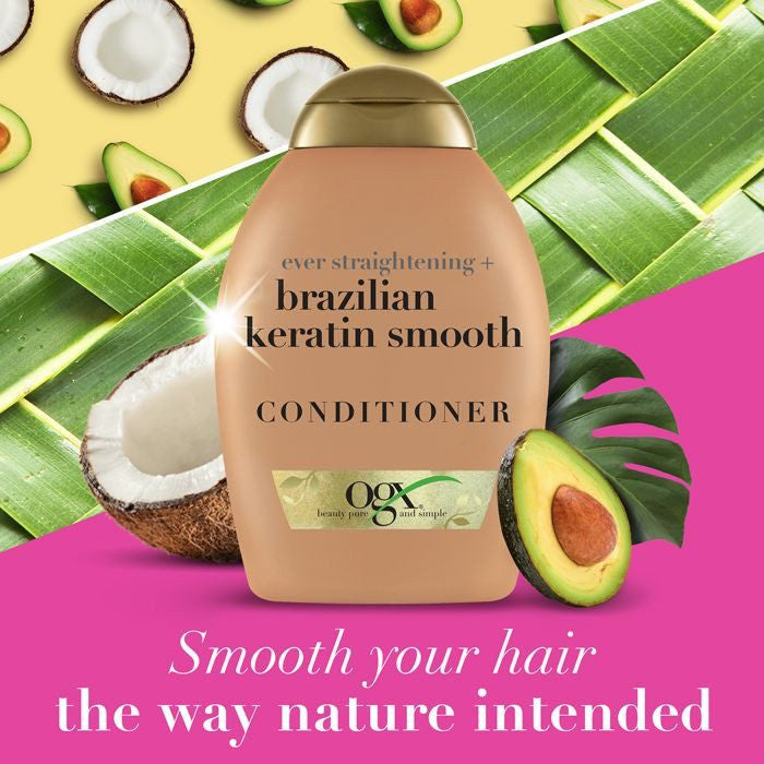 Ogx Brazilian Keratin Conditioner 385 ml