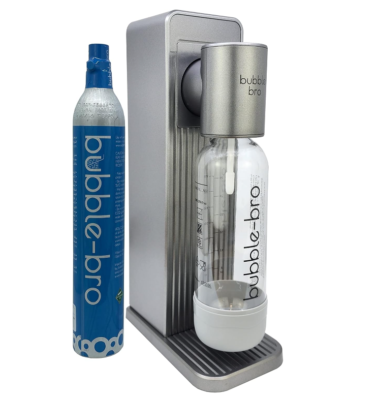 Bubble Dispenser Soda Dispenser Carbonated Drink Pump Cola Household ...