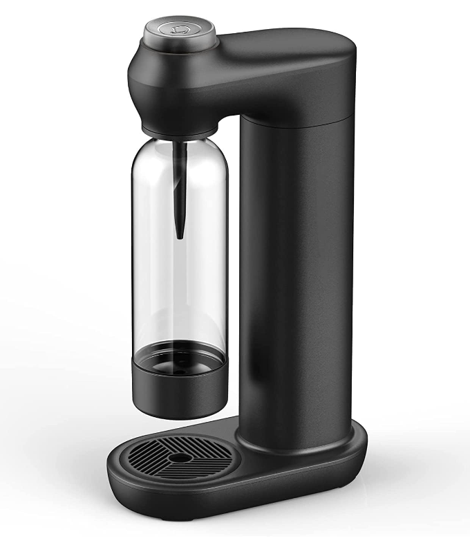 Bubble Dispenser Soda Dispenser Carbonated Drink Pump Cola Household Portable Bubble Machine