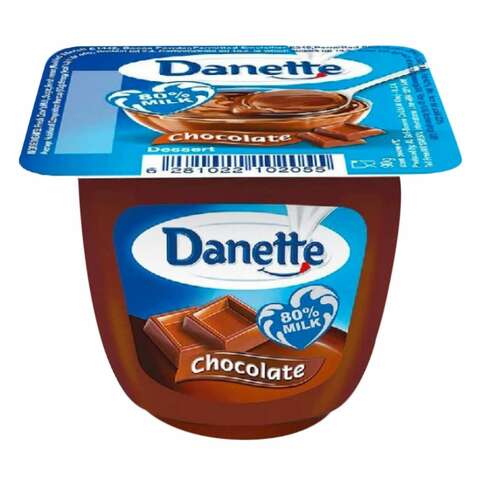 Danette Dessert Chocolate Flavour 90g