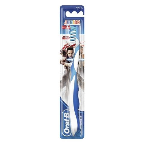 Oral B Junior Star Wars Soft Toothbrush