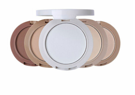 5 In 1 Concealing Shading Powder Kit Brown