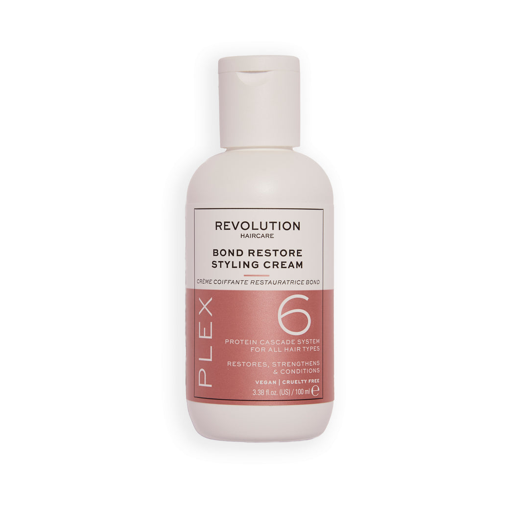 Revolution Hair Plex 6 Bond Restore Styling Cream 100ml