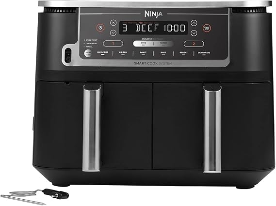 Ninja Foodi Dual Zone Air Fryer- AF300UK ( RTD )