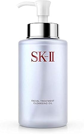 Sk-II Facial Treatment Cleansing Oil for Unisex - 8.4 oz Treatment