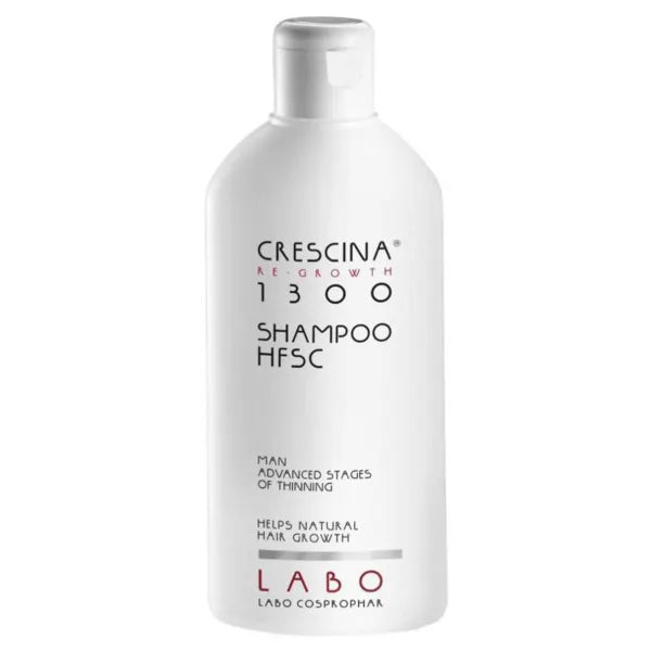 Crescina Re-Growth Shampoo HFSC 1300 Man 200ml