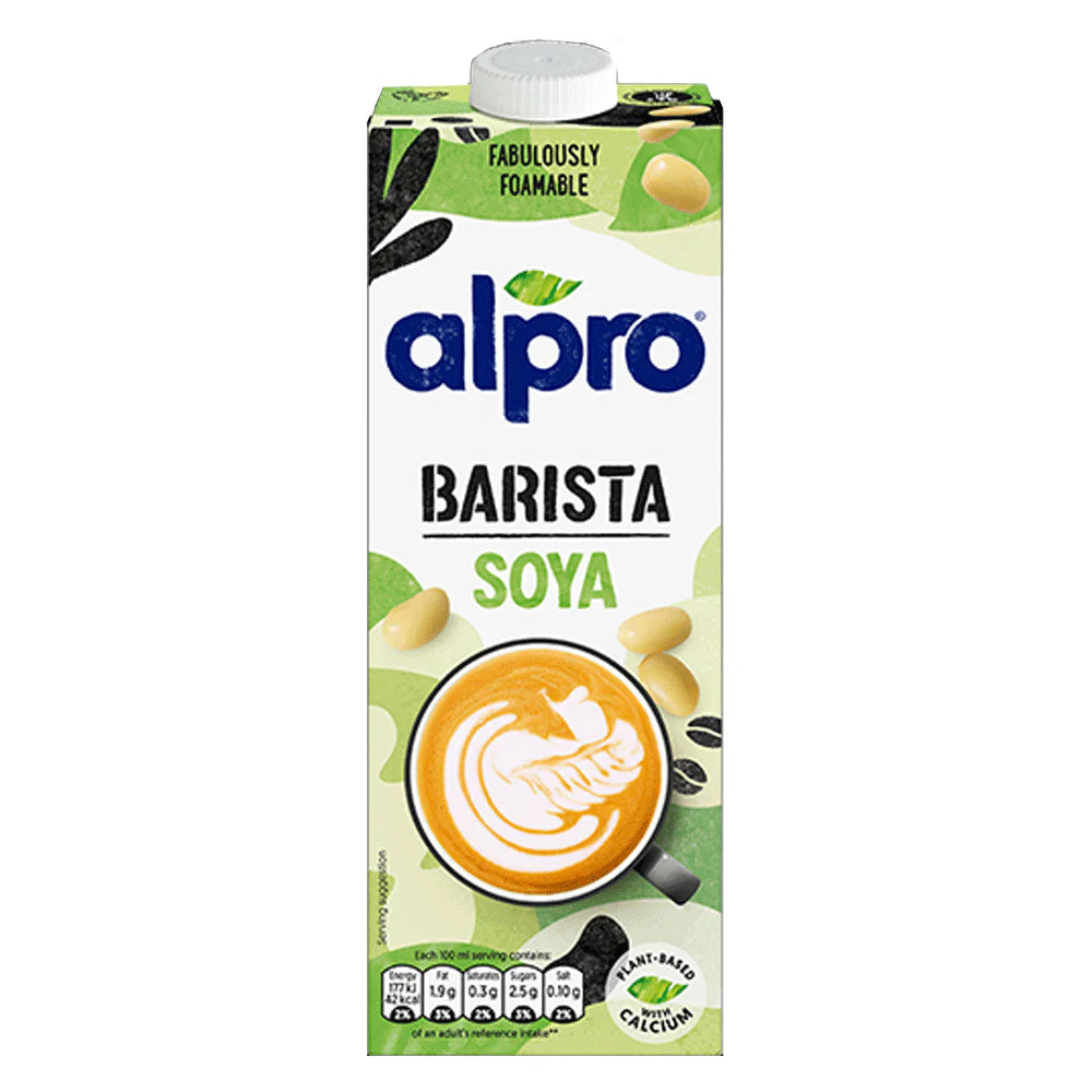 Alpro Barista - Soy Milk 1 ltr