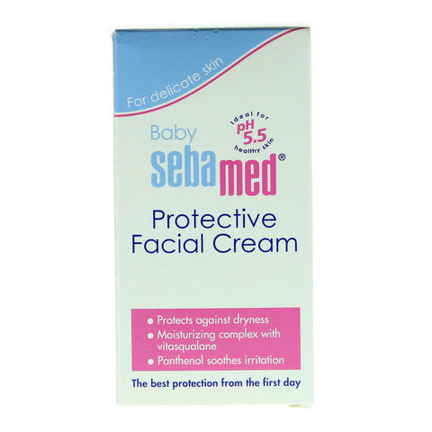 Sebamed Baby Protective Facial Cream 50ml