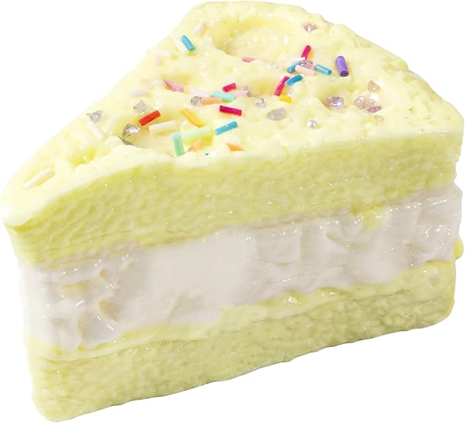 Squeeze Triangular Cake Pinch Toy