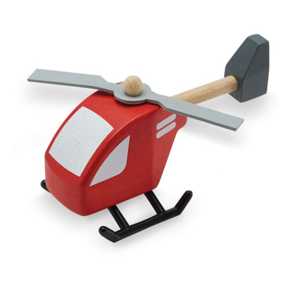 Plan Toys - Helicopter