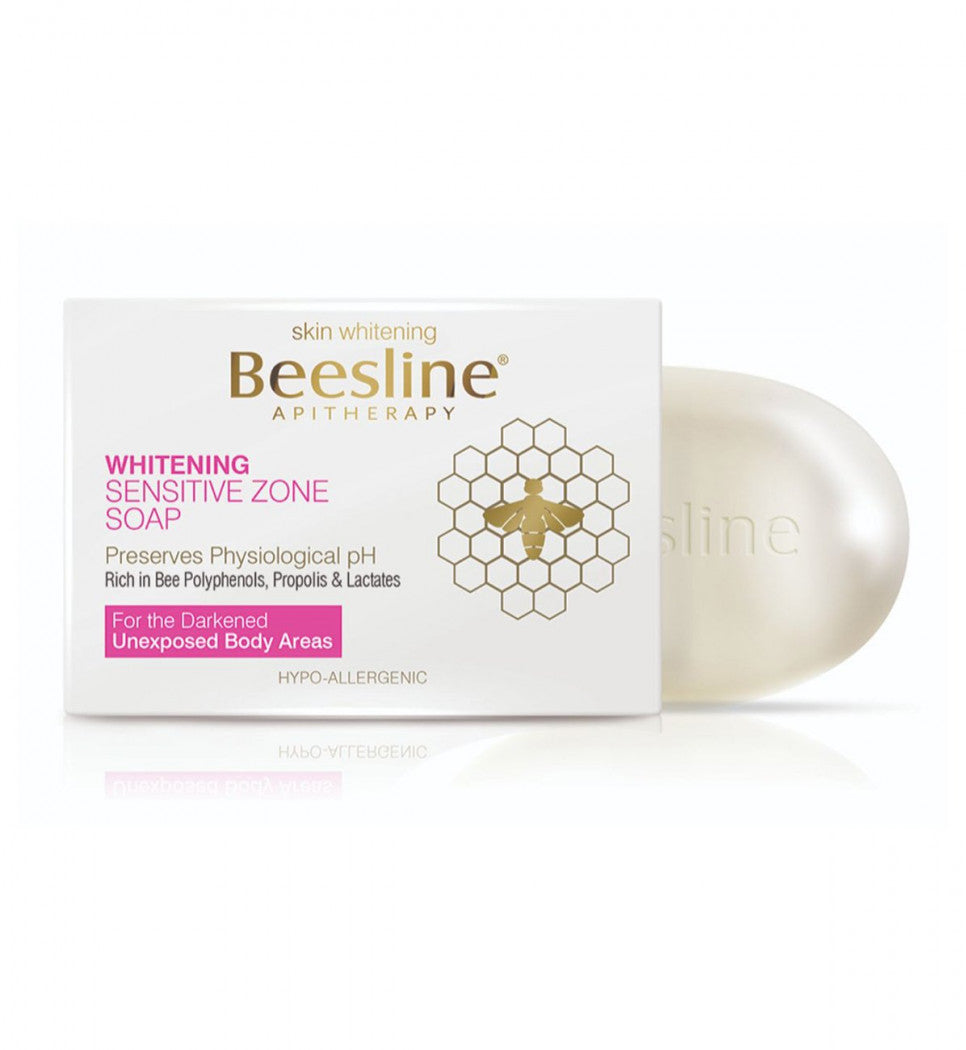 Beesline Whitening Sensitive Zone Soap 110g