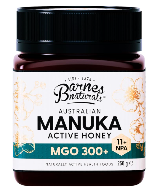 Manuka Active Honey MGO-300+ 250g