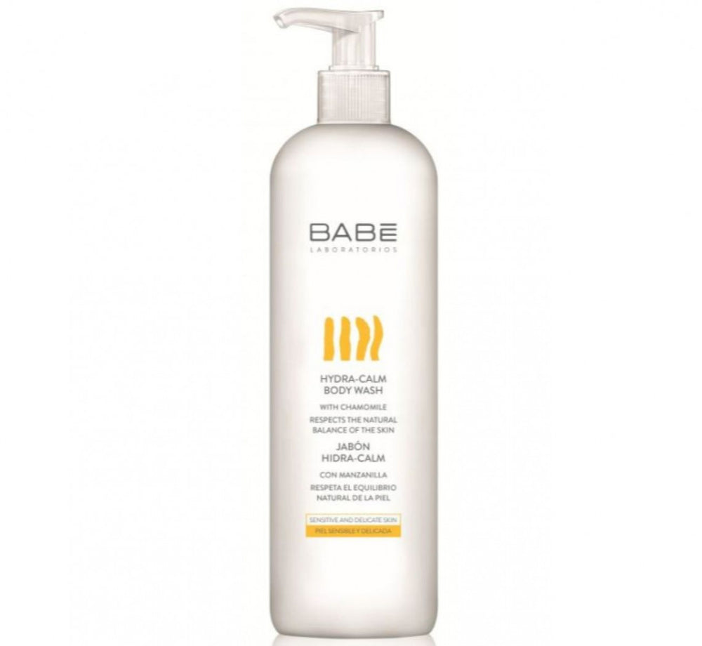 Babé Hydra-Calm Body Wash 500ml