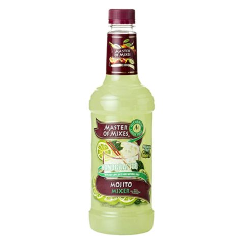 Master of Mixes Mojito Mixer Cold Drink 1L