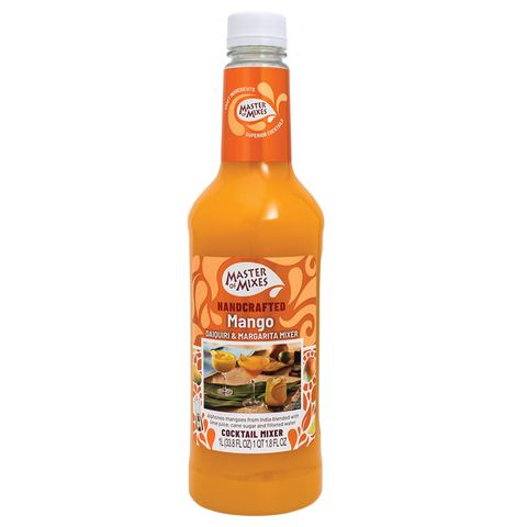 Master Of Mixes Mango Daiq 1L
