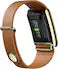 WHOOP LeatherLuxe Band – Compatible with 5.0, One, & Peak – Genuine Italian Leather Accessory – Not Compatible with Gen 4