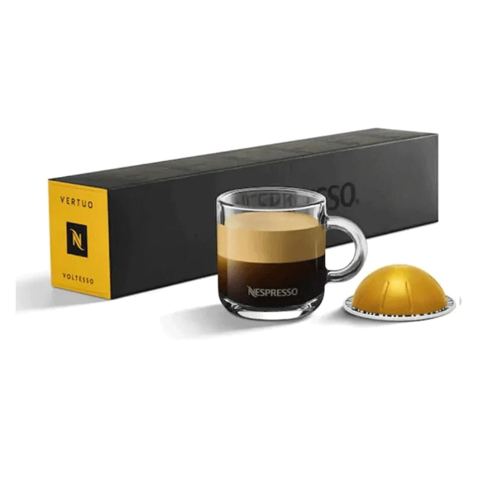 Nespresso Vertuo Voltesso Coffee Pods 52g